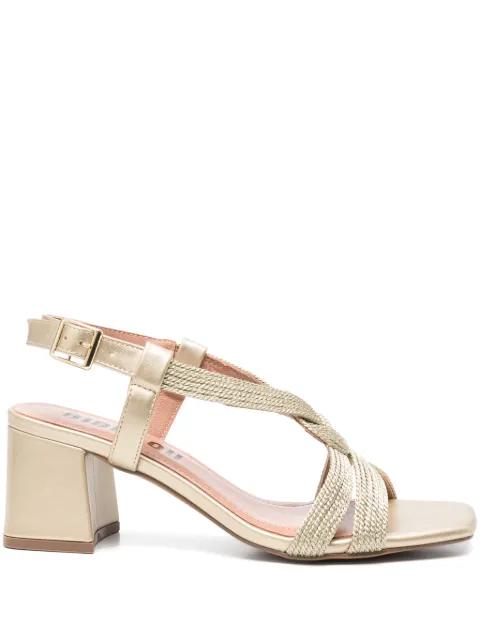 60mm Eve sandals by BIBI LOU