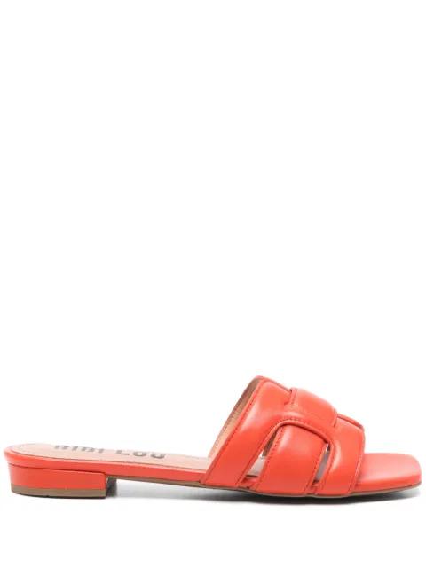 Holly flats by BIBI LOU