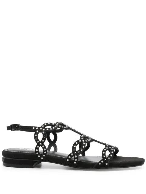 Kai flat sandals by BIBI LOU