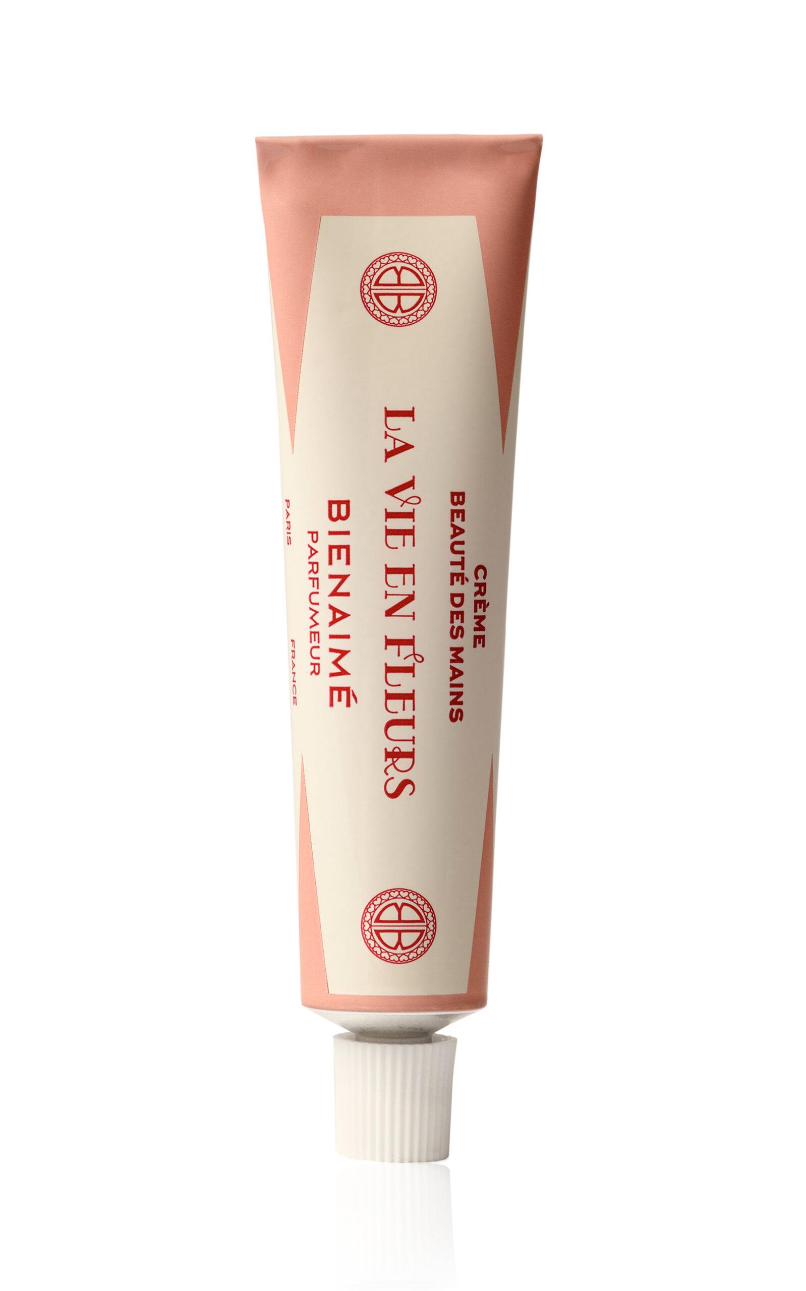 Bienaimé La Vie En Fleurs Hand Cream - Moda Operandi by BIENAIME