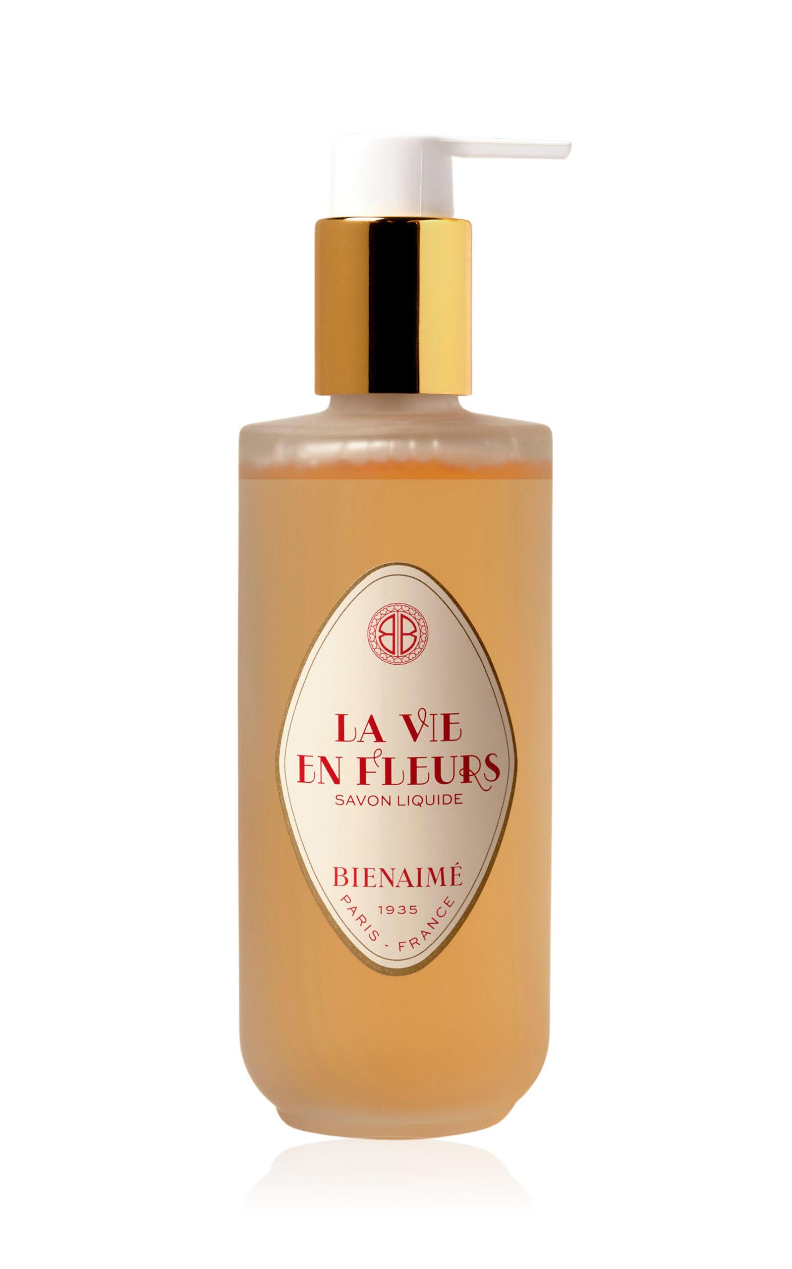 Bienaimé La Vie En Fleurs Liquid Soap - Moda Operandi by BIENAIME