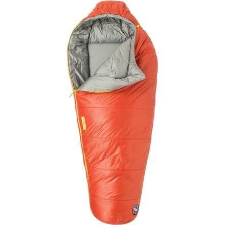Wolverine Sleeping Bag: 20F Synthetic by BIG AGNES