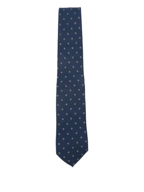 floral-patterned tie by BIGI MILANO