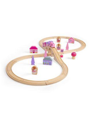 Fairy Figure of Eight - Ages 3+ by BIGJIGS RAIL