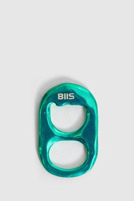 Biis Unisex Green Charms by BIIS