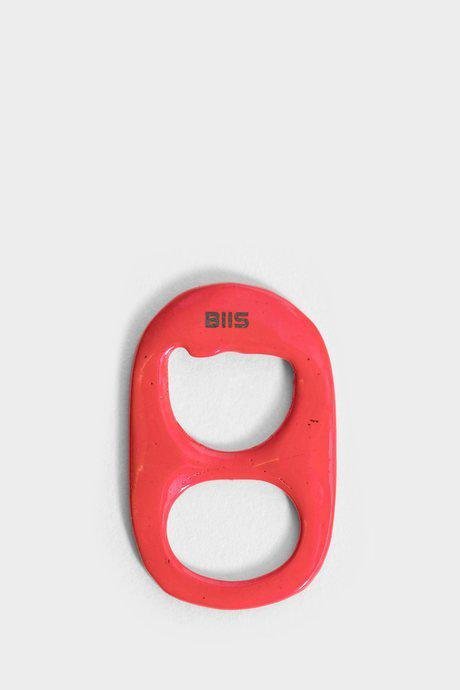 Biis Unisex Red Charms by BIIS