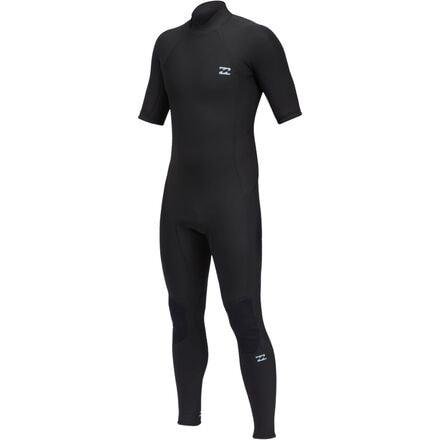 2/2 Absolute Back-Zip Short-Sleeve GBS Wetsuit by BILLABONG