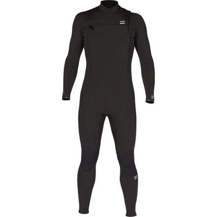 3/2 Absolute Chest-Zip Full GBS Wetsuit by BILLABONG