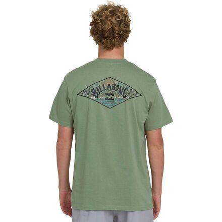 Adiv Arch Premium T-Shirt by BILLABONG