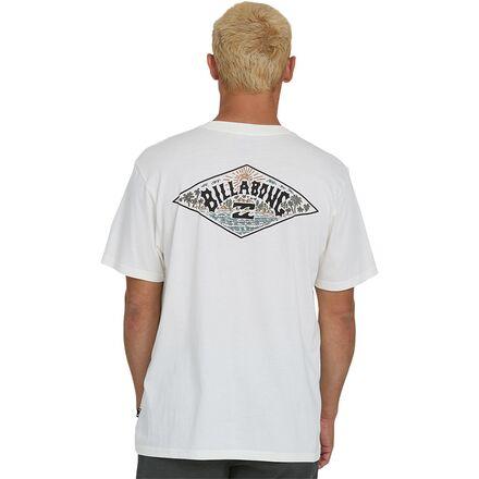 Adiv Arch Premium T-Shirt by BILLABONG