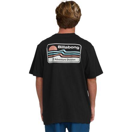 Adiv Range Premium T-Shirt by BILLABONG