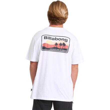 Adiv Range Premium T-Shirt by BILLABONG