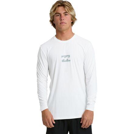 All Day Wave LF Long-Sleeve Rashguard by BILLABONG