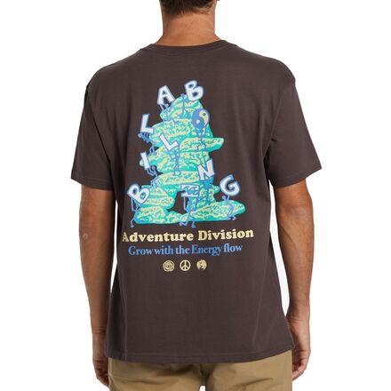 Ascend Short-Sleeve T-Shirt by BILLABONG