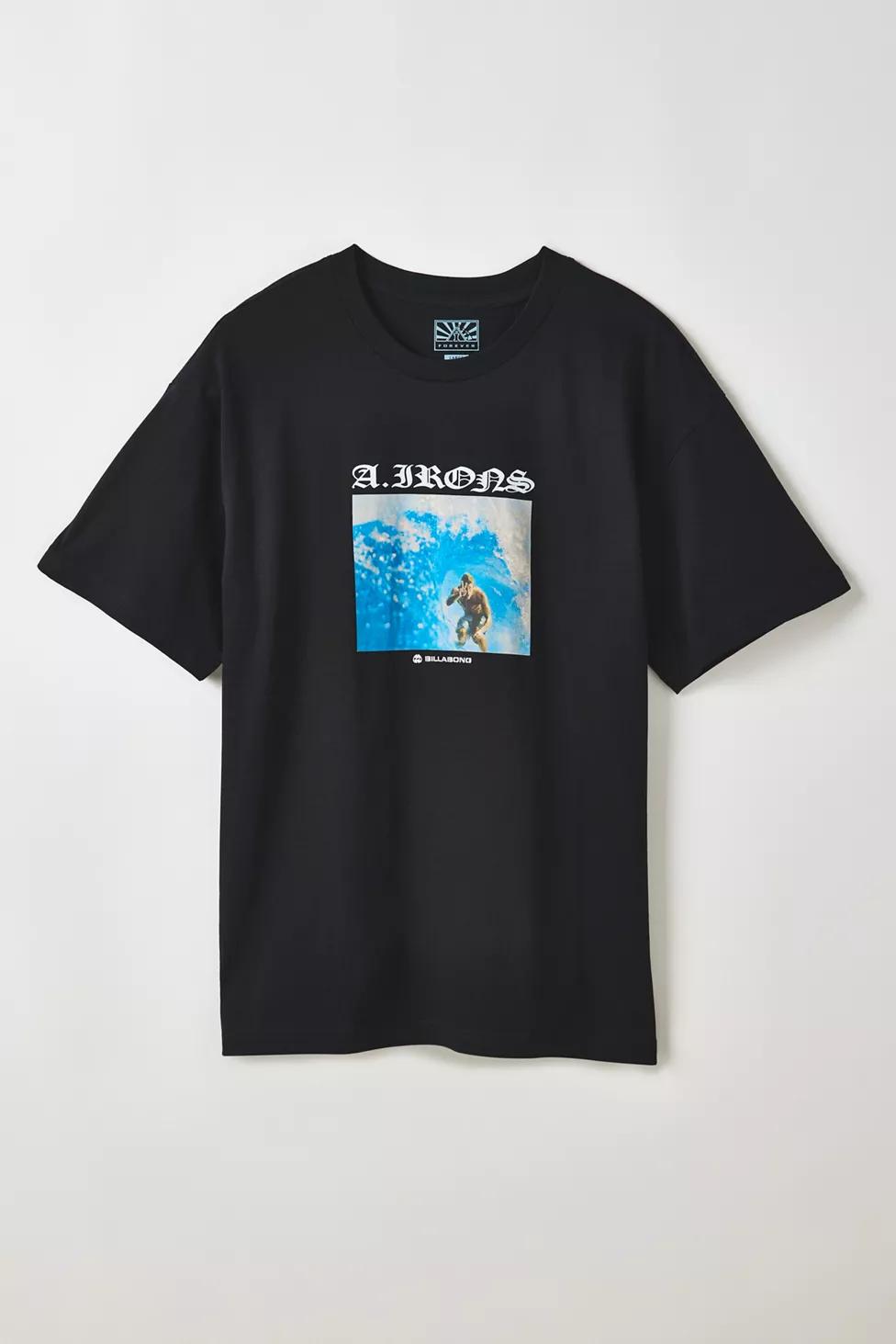 Billabong A.I. Forever Andy Irons OG Graphic Tee by BILLABONG