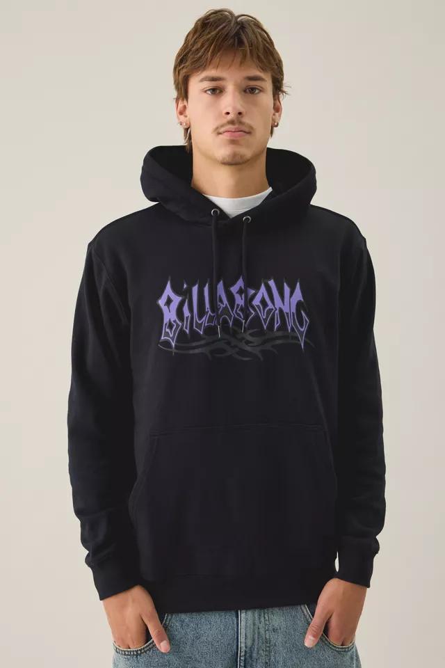 Billabong Logo Graphic Hoodie Sweatshirt by BILLABONG