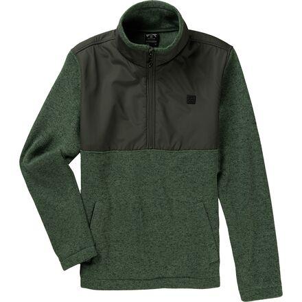 Boundary Blocked Jacket by BILLABONG