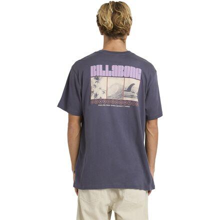 Broadsheet Premium Shirt by BILLABONG