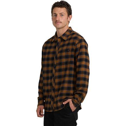 Coastline Flannel by BILLABONG