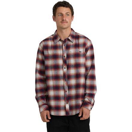 Coastline Flannel by BILLABONG