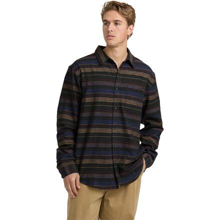 Coastline Flannel by BILLABONG