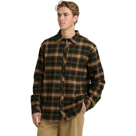 Coastline Flannel by BILLABONG