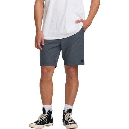 Crossfire Mid Submersible 19in Short by BILLABONG