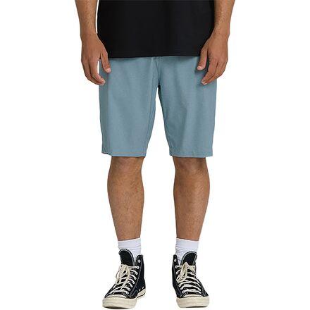 Crossfire Mid Submersible 19in Short by BILLABONG