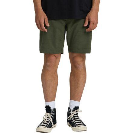 Crossfire Mid Submersible 19in Short by BILLABONG