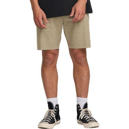Crossfire Mid Submersible 19in Short by BILLABONG