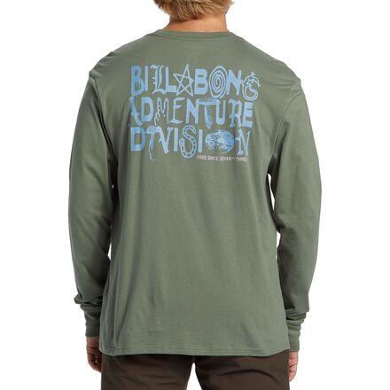 Diversity Long-Sleeve T-Shirt by BILLABONG