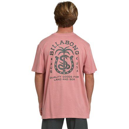 Forge Premium T-Shirt by BILLABONG
