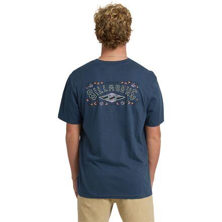 Heritage Arch Premium Shirt by BILLABONG