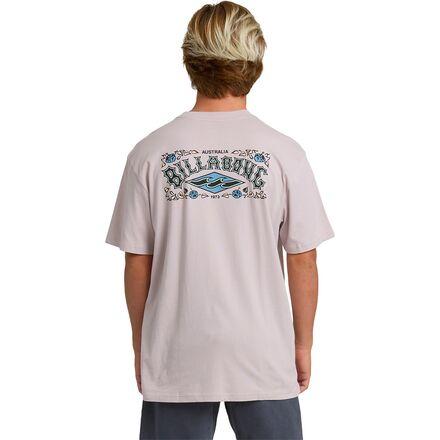 Heritage Arch Premium Shirt by BILLABONG