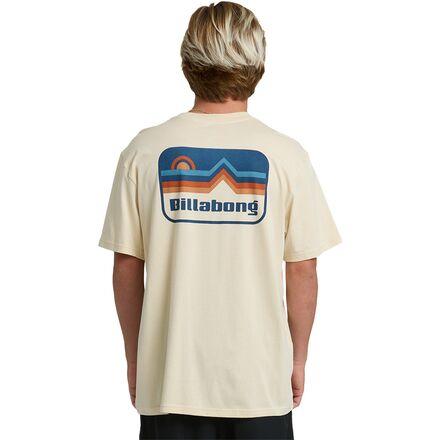 Range Adiv Premium Short-Sleeve Shirt by BILLABONG