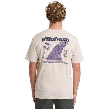 Single Fin Premium Shirt by BILLABONG