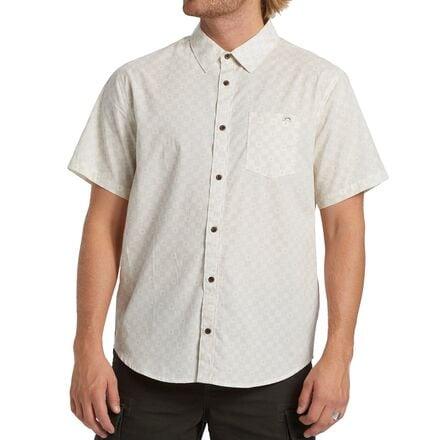 Sundays Mini Short-Sleeve Shirt by BILLABONG