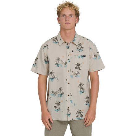 Sundays Short-Sleeve Shirt by BILLABONG