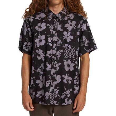 Sundays Short-Sleeve Shirt by BILLABONG