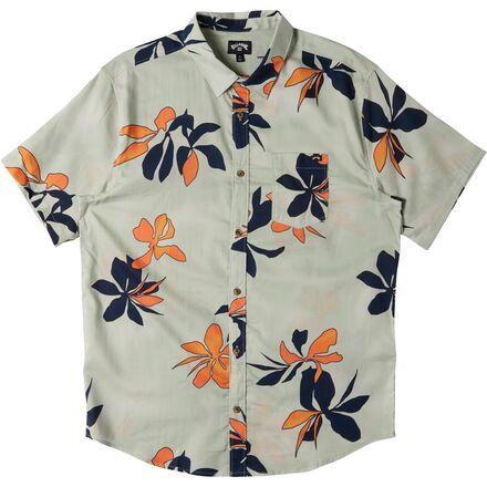 Sundays Short-Sleeve Shirt by BILLABONG