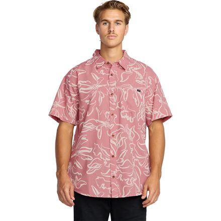 Sundays Short-Sleeve Shirt by BILLABONG