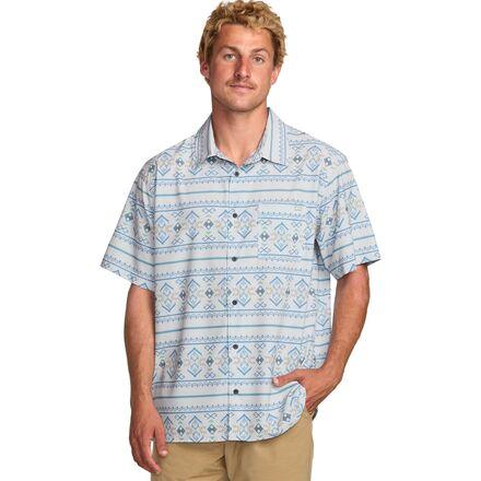 Surftrek Perf Short-Sleeve Shirt by BILLABONG