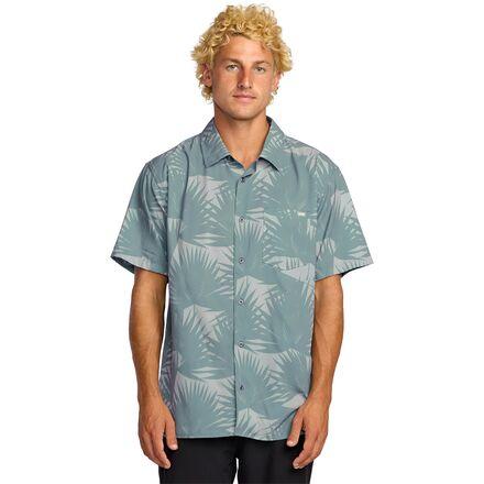 Surftrek Perf Short-Sleeve Shirt by BILLABONG