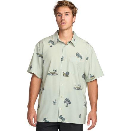 Surftrek Transit Short-Sleeve Shirt by BILLABONG