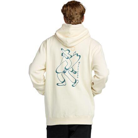 Up The Beach Pullover Hoodie by BILLABONG