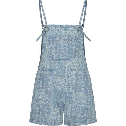 Wave Watch Jr Romper by BILLABONG