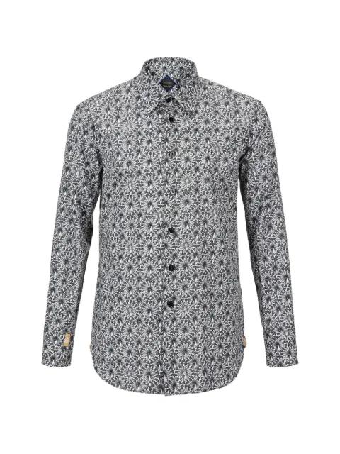 Antwan printed shirt by BILLIONAIRE