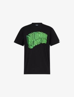 3D Arch Short-Sleeve Cotton T-Shirt by BILLIONAIRE BOYS CLUB