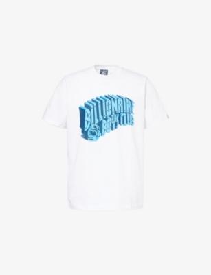 3D Arch Short-Sleeve Cotton T-Shirt by BILLIONAIRE BOYS CLUB