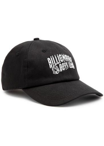 Arch Logo embroidered cotton cap by BILLIONAIRE BOYS CLUB